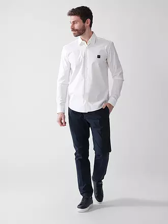 WINDSOR | Pantalon de costume | dunkelblau